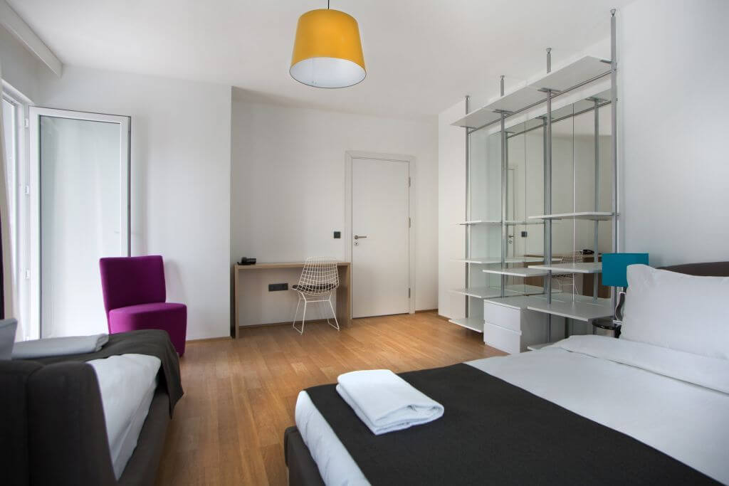 DELUXE TERRACE SUITES - NISH SUITES BEŞİKTAŞ