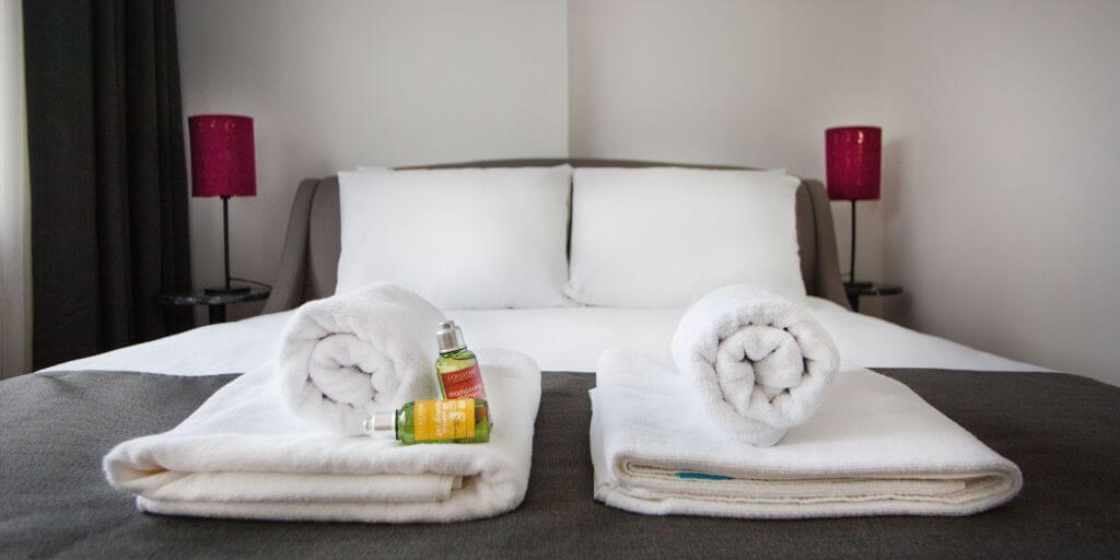 DELUXE TERRACE SUITES - NISH SUITES BEŞİKTAŞ