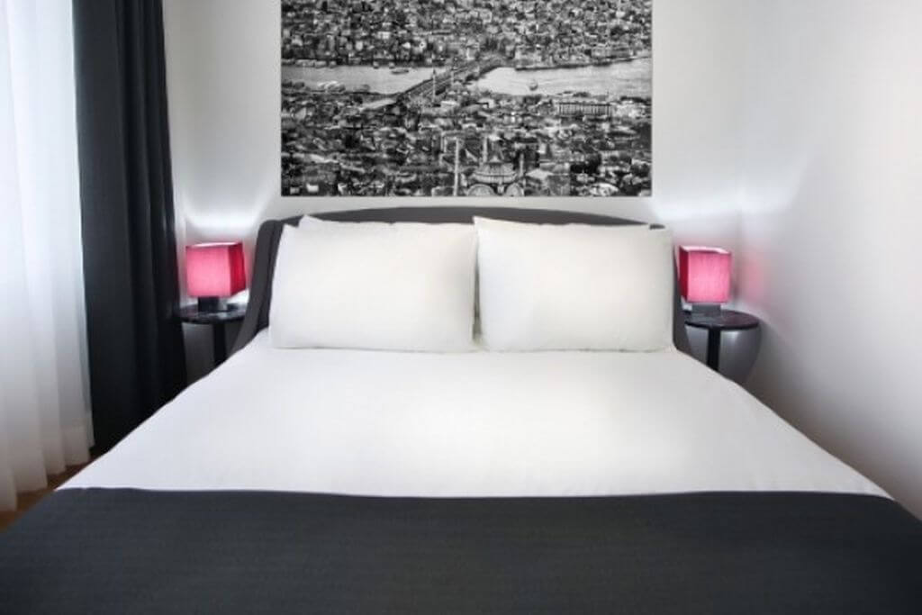 DELUXE TERRACE SUITES - NISH SUITES BEŞİKTAŞ