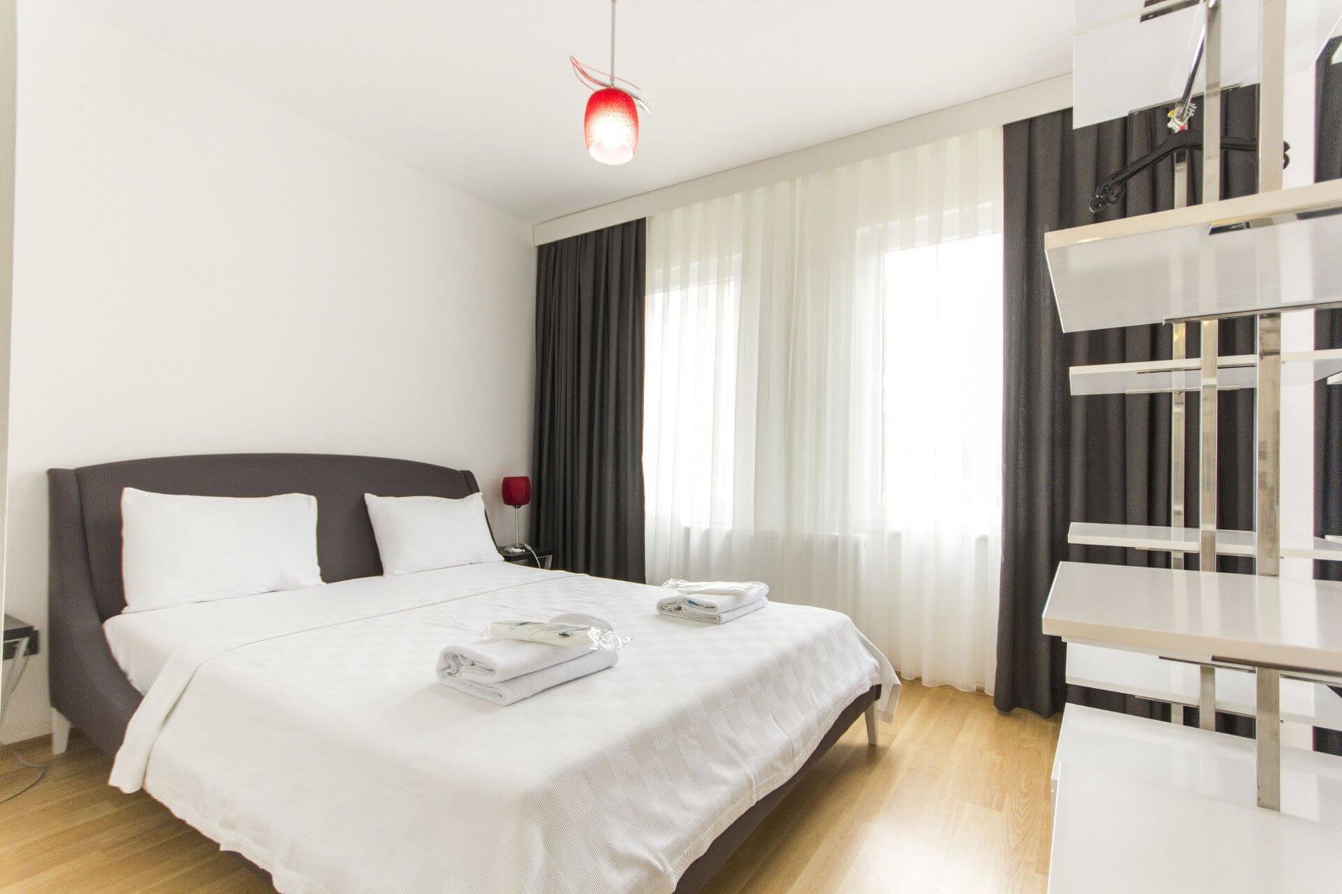 DELUXE TERRACE SUITES - NISH SUITES BEŞİKTAŞ