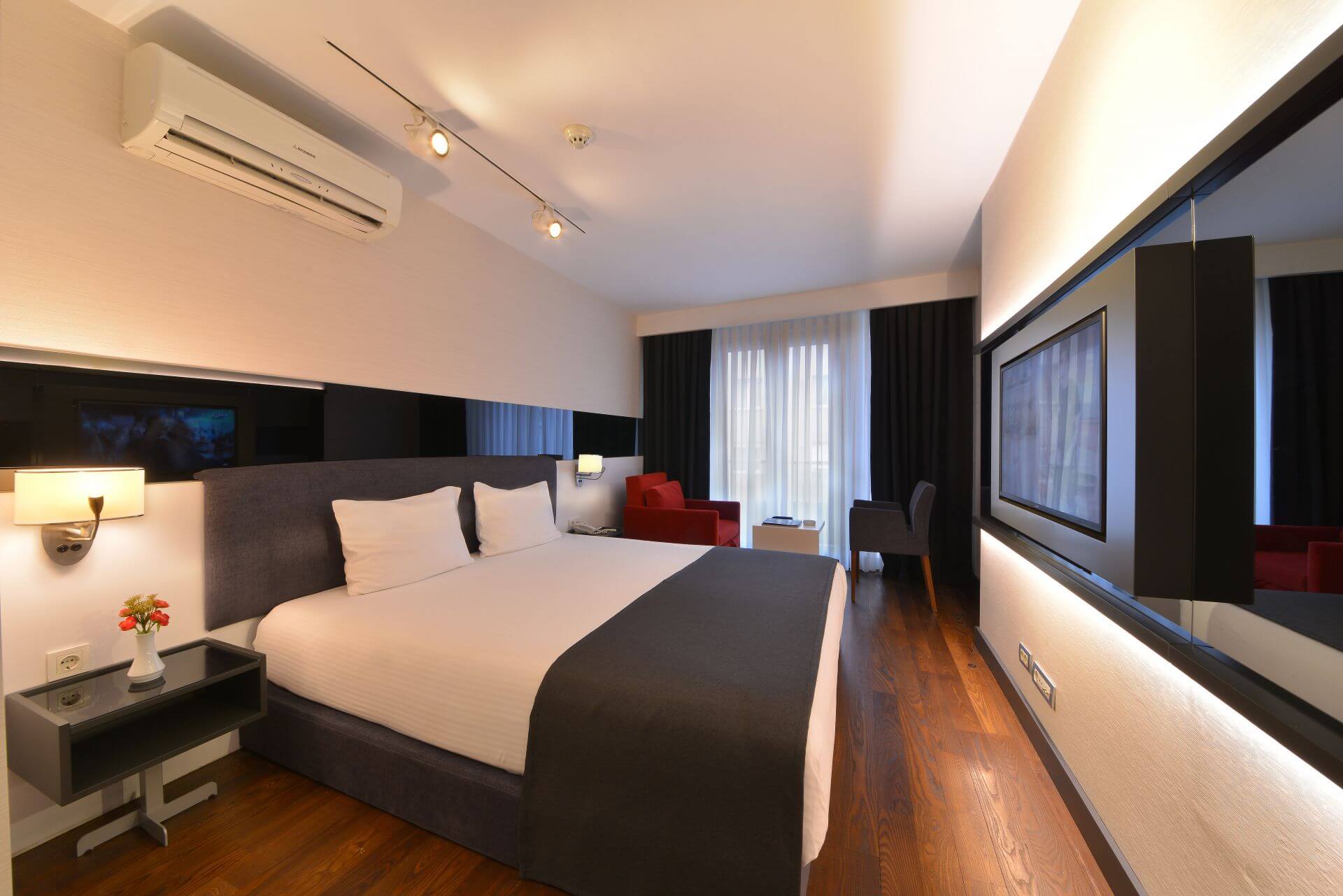 DELUXE TERRACE SUITES - NISH SUITES BEŞİKTAŞ