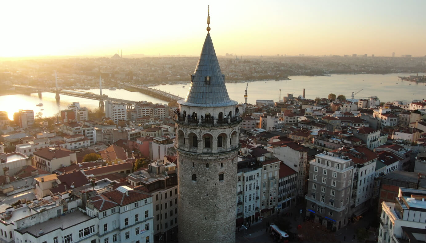 İstanbulda Avrupa Yakasında Gezilecek Yerler
