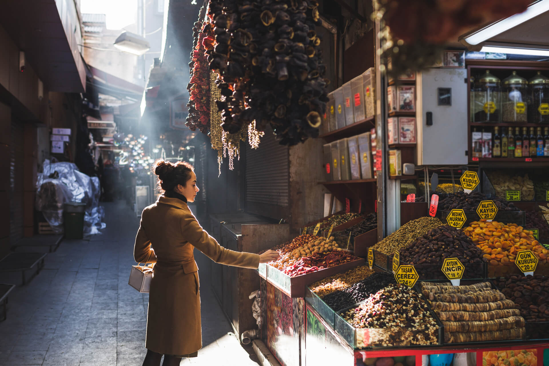 İstanbul Avrupa Yakası’nda Tatil