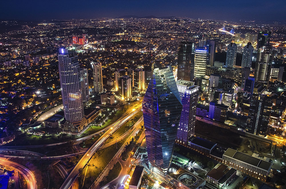 İstanbul’da İş Seyahatleri İçin Otel Seçimi